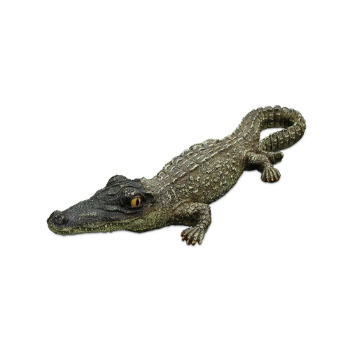 18 Baby Alligator Floating Pool, Spa or Patio Decorative Reptile Figure