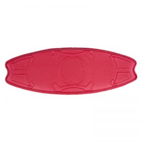 Planche de surf pour piscine sous-marine rouge de 29 po