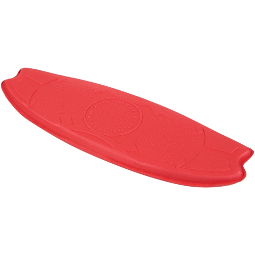 29" Red Underwater Swimming Pool Surf Board