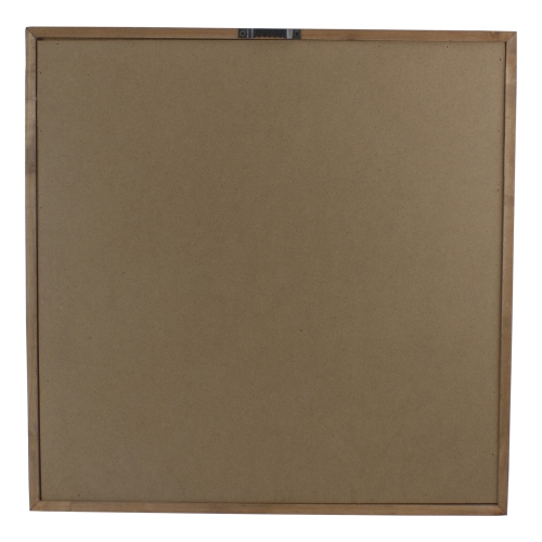 16" Wooden Framed "Welcome to the Little Man Cave" Metal Sign Wall Decor