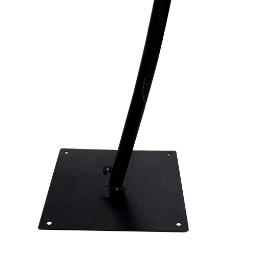 6' Lighted Christmas Willow Tree Outdoor Decoration - Green LED Lights