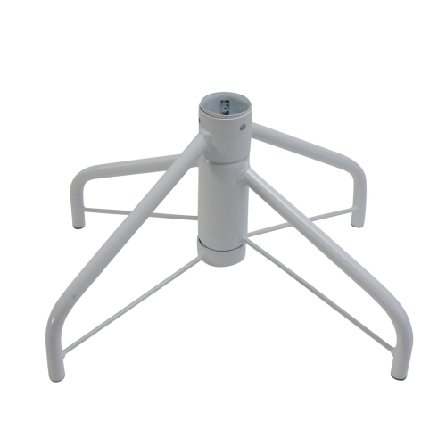 5' Pre-Lit Medium Flocked Alpine Twig Artificial Christmas Tree - Warm White Lights