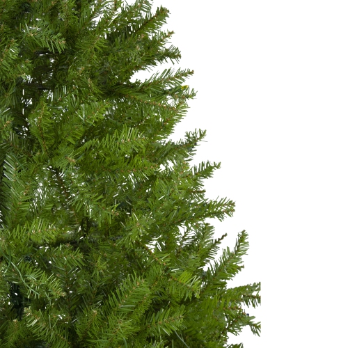 10' Rockwood Pine Artificial Christmas Tree, Unlit