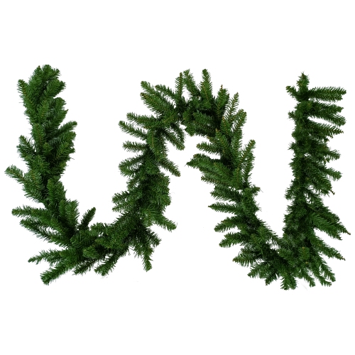 50' x 12" Winona Fir Artificial Christmas Garland, Unlit