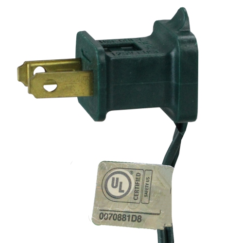 6.5' Pre-Lit Full Frosted Butte Fir Artificial Christmas Tree - Clear Lights