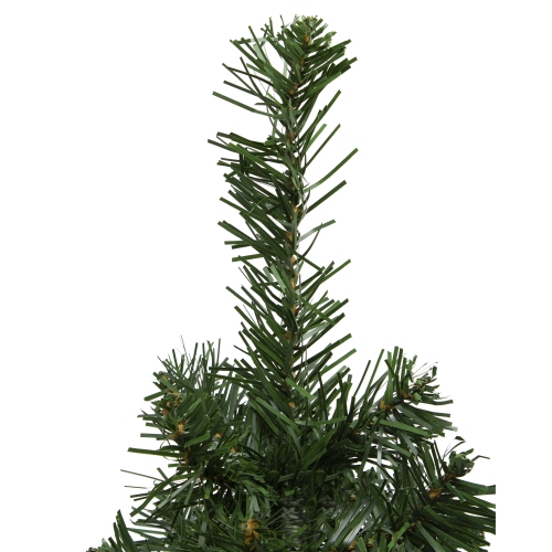 18" Medium Blackwater Fir Artificial Christmas Tree - Unlit