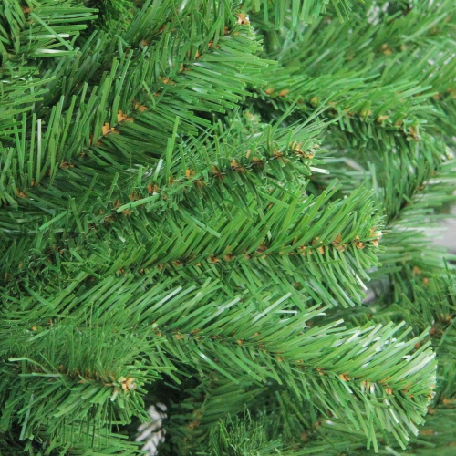 7.5' Hazelton Spruce Artificial Christmas Tree, Unlit