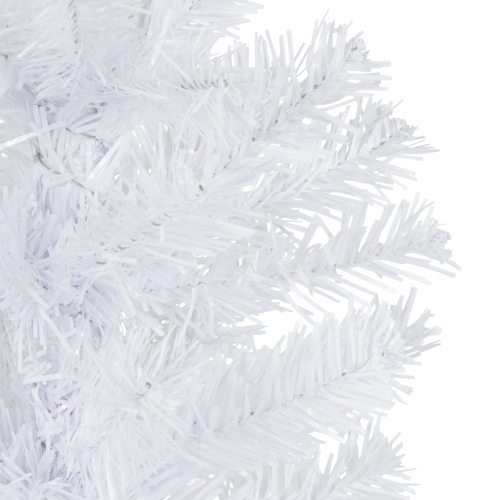 2' Woodbury White Pine Slim Artificial Christmas Tree, Unlit