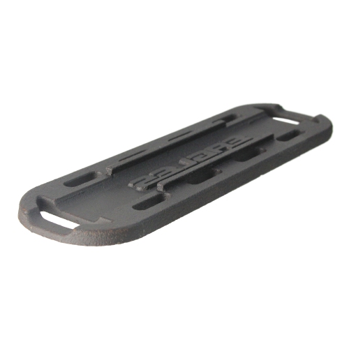 Eagles Sports Mascot Inspired Hot Dog Cast Iron Branding Grill Iron Accessory