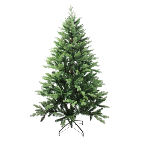 NORTHLIGHT  7' Mixed Eden Pine Artificial Christmas Tree - Unlit