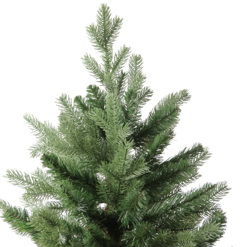 7' Mixed Eden Pine Artificial Christmas Tree - Unlit