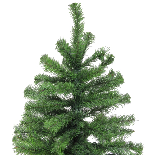 8' Full Colorado Spruce 2 Tone Artificial Christmas Tree - Unlit