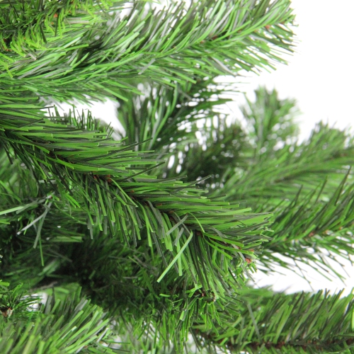 8' Full Colorado Spruce 2 Tone Artificial Christmas Tree - Unlit