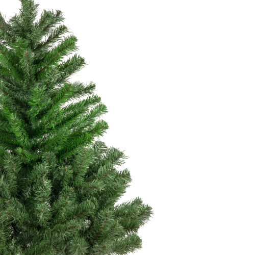 8' Full Colorado Spruce 2 Tone Artificial Christmas Tree - Unlit