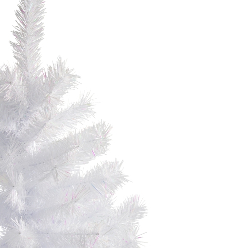 4' Icy White Spruce Artificial Christmas Tree - Unlit