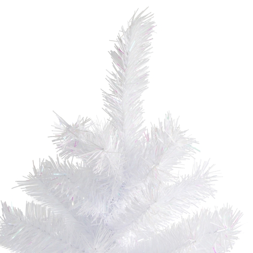 4' Icy White Spruce Artificial Christmas Tree - Unlit