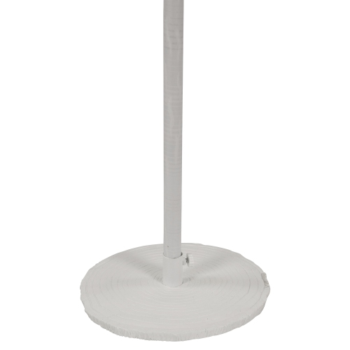 5' White LED Lighted Christmas Twig Tree - Warm White Lights