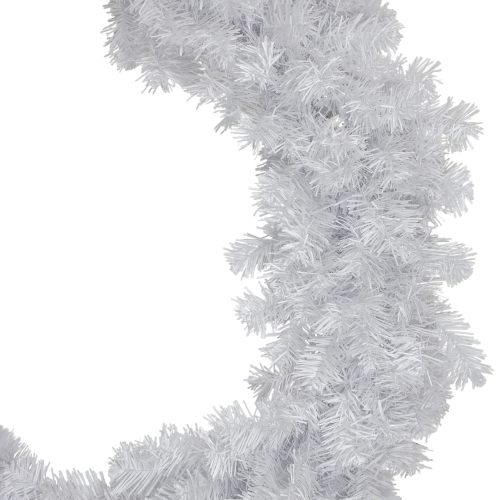 Crystal Spruce Artificial Christmas Wreath - 36-Inch, Unlit