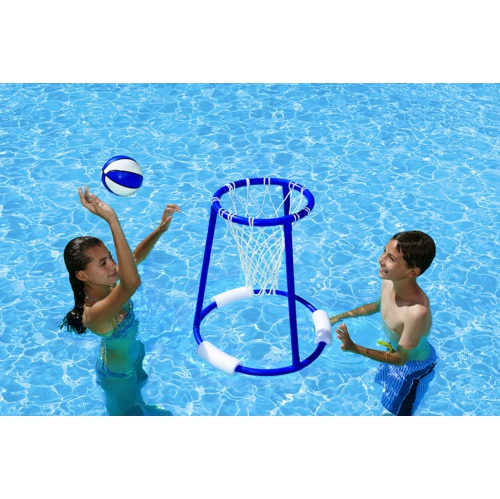 23" Pro Action Swimming Pool Basketball Hoop Game