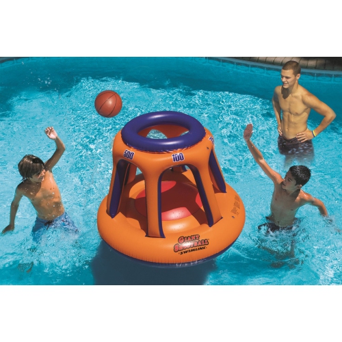 Water Sports Inflatable Giant Floating Shootball Swimming Pool Game