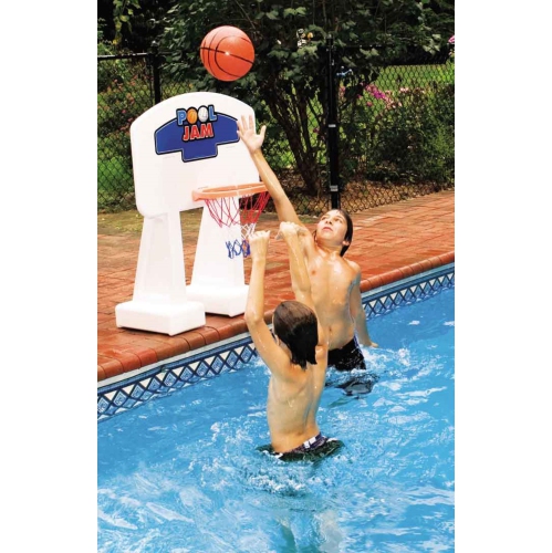 Water Sports Pool Jam Basketball Poolside Swimming Pool Game