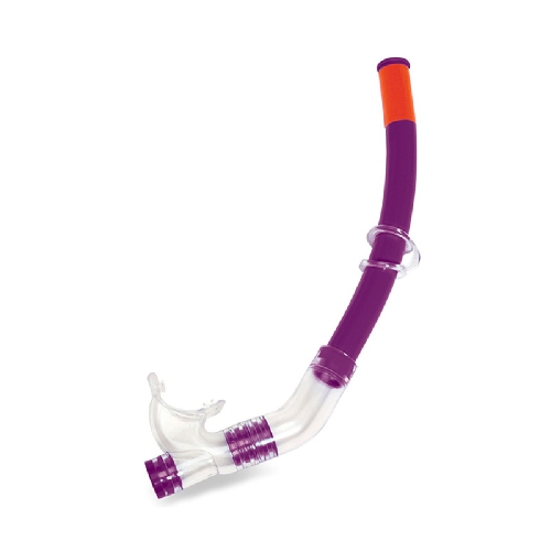 Piscine sport violette de 16 po Maxi-Purge Snorkel