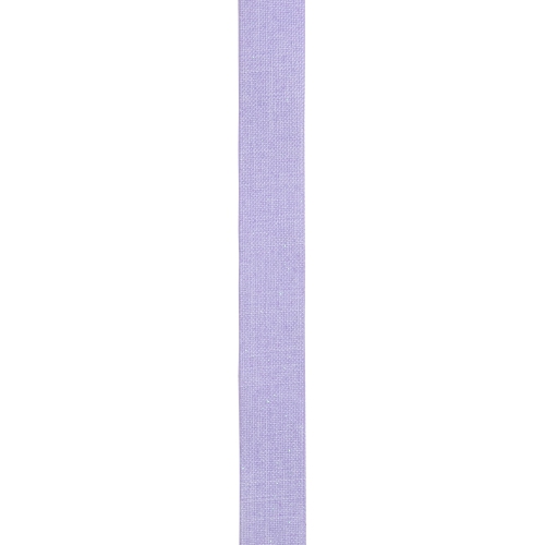 NORTHLIGHT  Wired Craft Ribbon 7/8" X 10 Yards In Purple