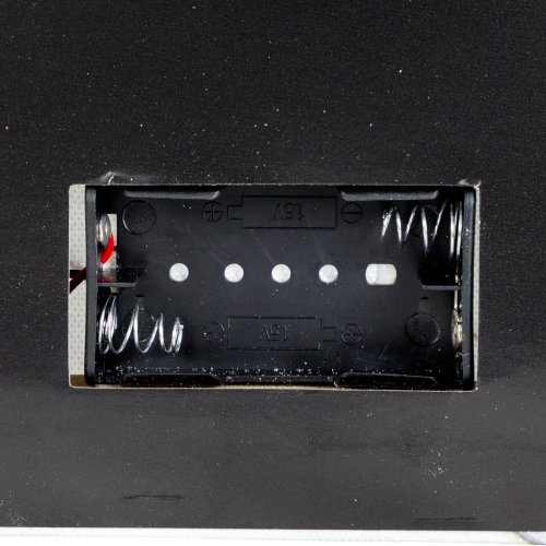 LED Lighted Snowy Window Pane and Candles Christmas Canvas Wall Art 23.5" x 15.5"