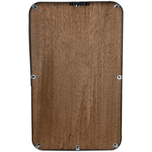 15.75" Black and Yellow Metal Today is Your Day Hanging Sign