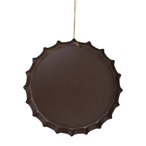 Décoration murale de Noël, paix, joie et amour, rouge et blanc, 11.75 po