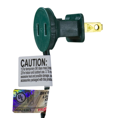 5' Pre-Lit Medium Canadian Pine Artificial Christmas Tree, Clear Lights