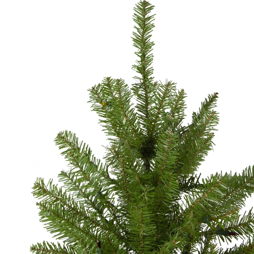 7.5' Northern Pine Full Artificial Christmas Tree - Unlit
