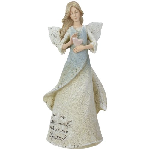 ROMAN  8.5" You Are Loved Religious Angel Figure