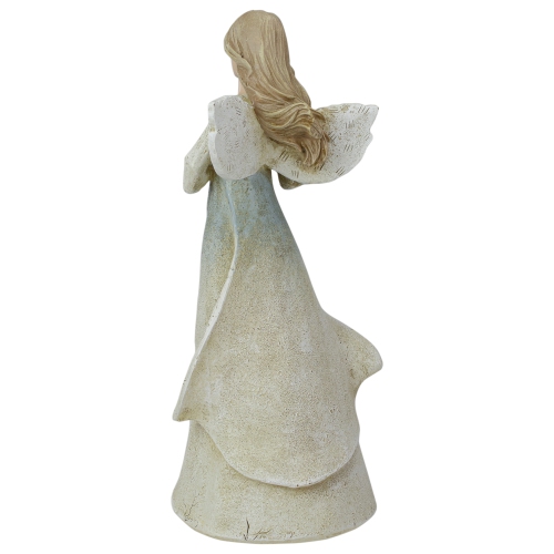 8.5" You Are Loved Religious Angel Figure
