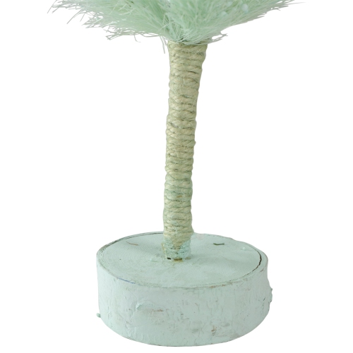 2' Pastel Green Pine Artificial Easter Tree - Unlit