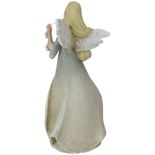 8.5" There is Good in the World Religious Angel Figure