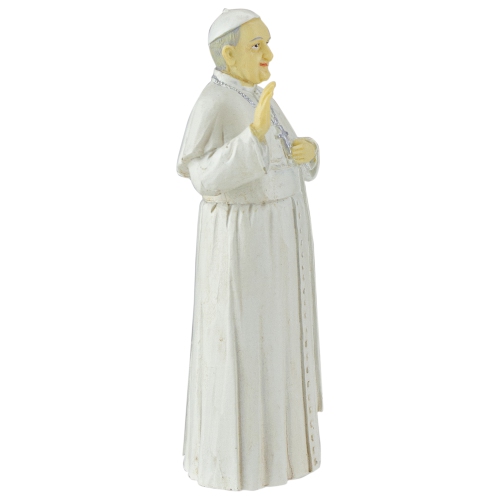 4" Pope Francis Religious Table Top Figure
