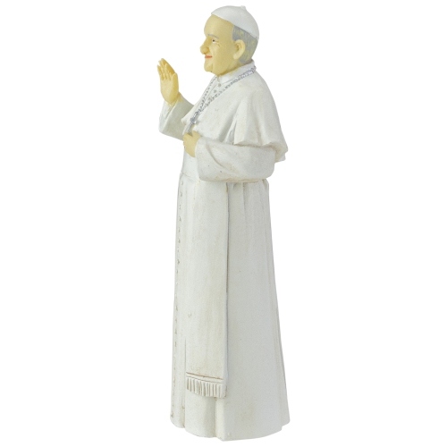 4" Pope Francis Religious Table Top Figure