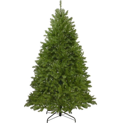 Sapin de Noël artificiel de 12 pi – sans lumières