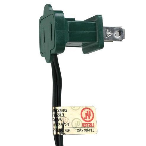 Pre-Lit Canadian Pine Artificial Christmas Wreath - 48-Inch, Multicolor Lights