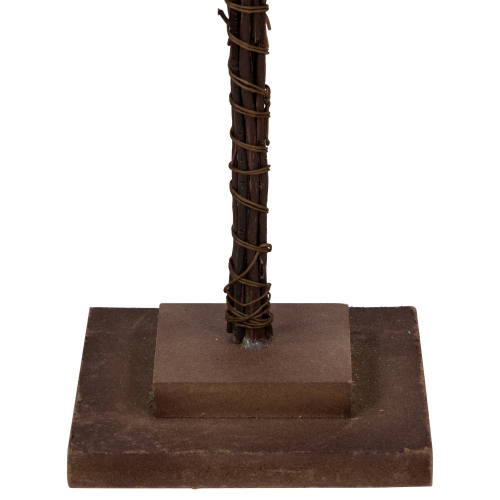 5' Brown and Red Berries Artificial Christmas Tree - Unlit