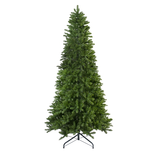 14' Slim Eastern Pine Artificial Christmas Tree - Unlit