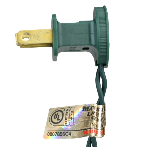 10' Pre-Lit Medium Canadian Pine Candlelight LED Artificial Christmas Tree - Clear Lights