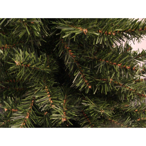 7' Canadian Pine Artificial Christmas Tree, Unlit