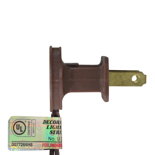 6' Pre-Lit Tropical Artificial Palm Tree - Clear Lights