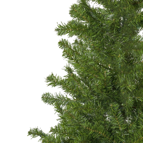 7.5' Canadian Pine Artificial Pencil Christmas Tree - Unlit