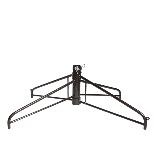 12' Pre-Lit 2-Tone Canadian Pine Commercial Artificial Christmas Tree - Warm White Lights