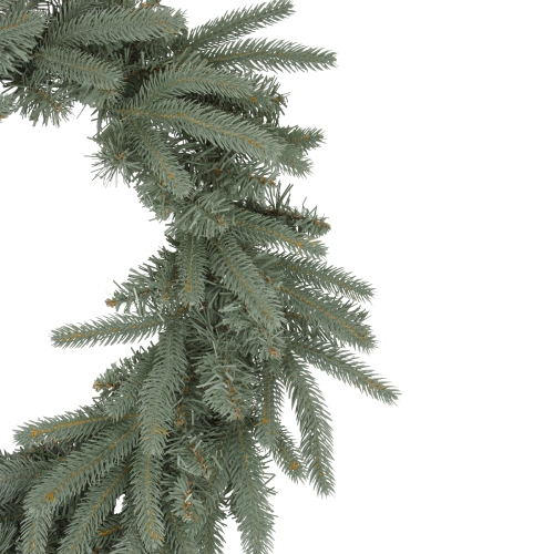 Frasier Fir Artificial Christmas Wreath - 24-Inch, Unlit