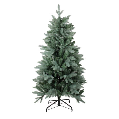 NORTHLIGHT  4.5' Slim Washington Frasier Fir Artificial Christmas Tree - Unlit