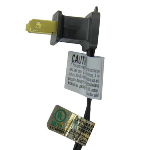 3' Pre-Lit Fiber Optic Artificial Christmas Tree with Stars